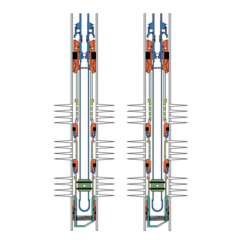 Многозонная система автономных фильтров