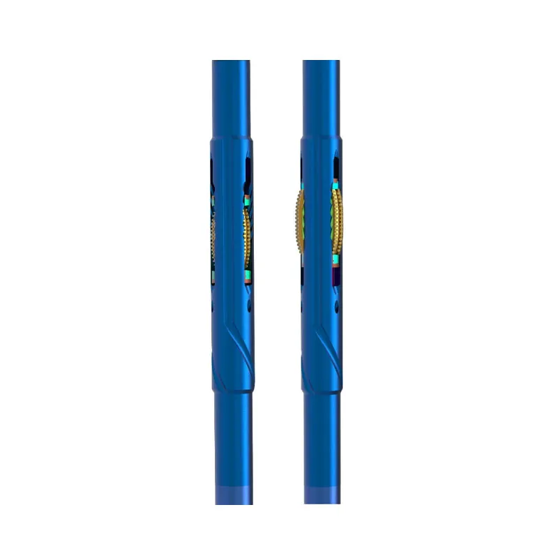 Многоцикловый буровой ример