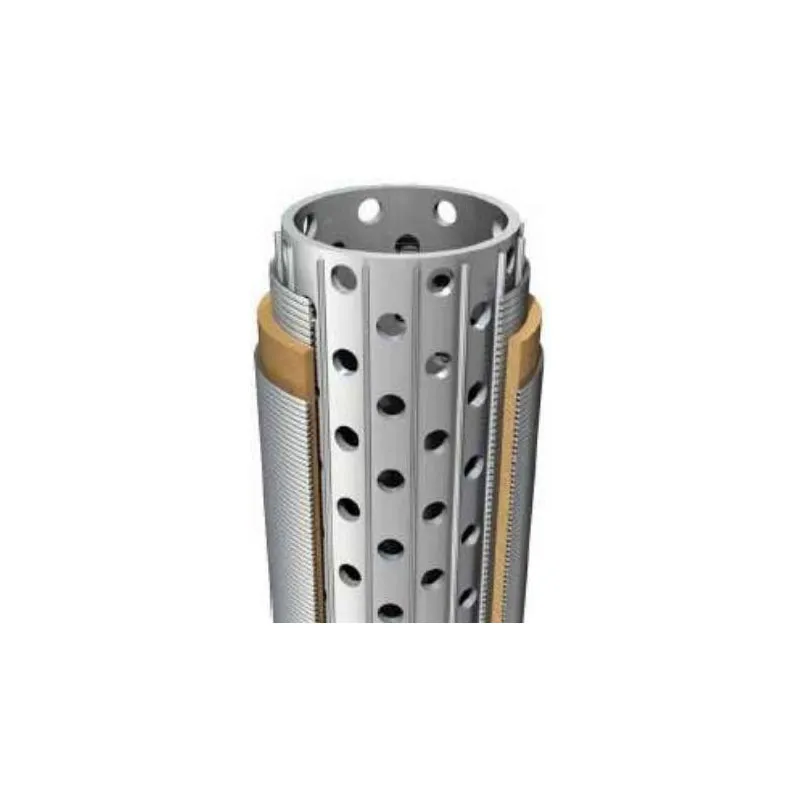 Фильтр с предварительной набивкой PS