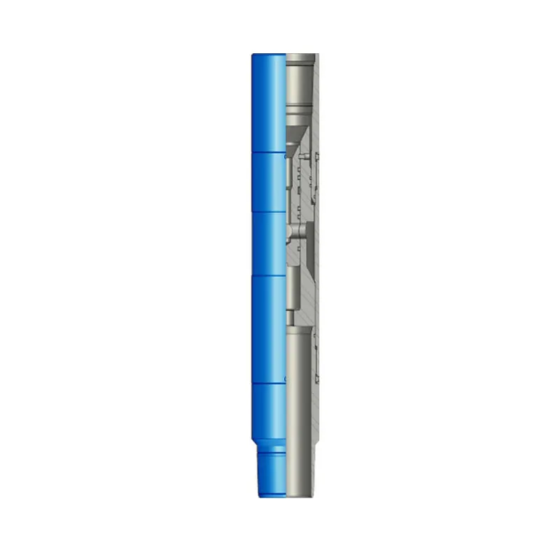 Циркуляционное соединение CS с шаровым седлом