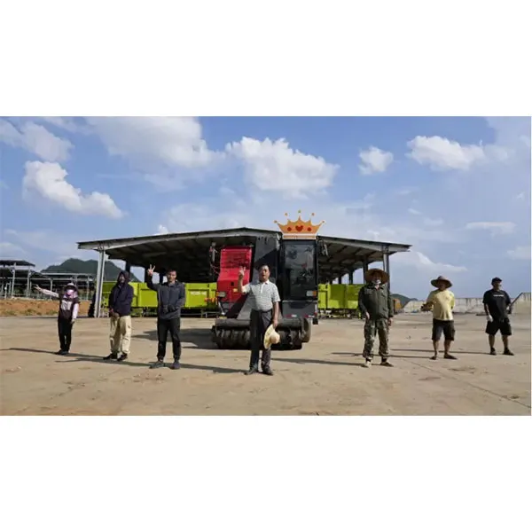 Новые самоходные бетоносмесители на новых источниках энергии находятся в производстве уже 100 дней, что способствует экологичному развитию животноводства в провинции Гуанси.