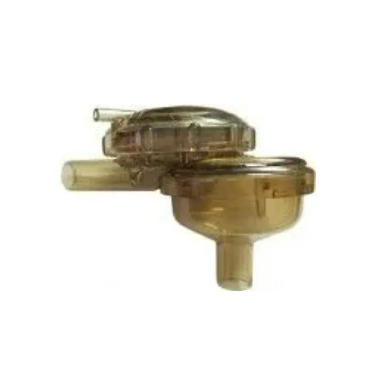 Горизонтальный запорный клапан