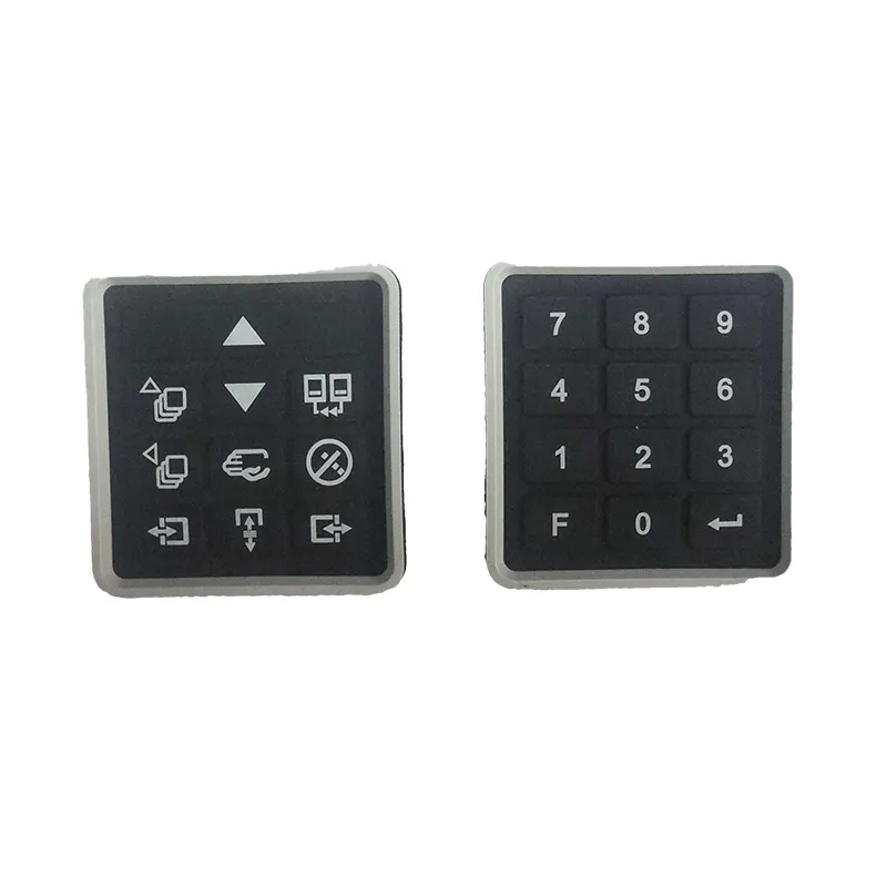 Клавишная панель 680