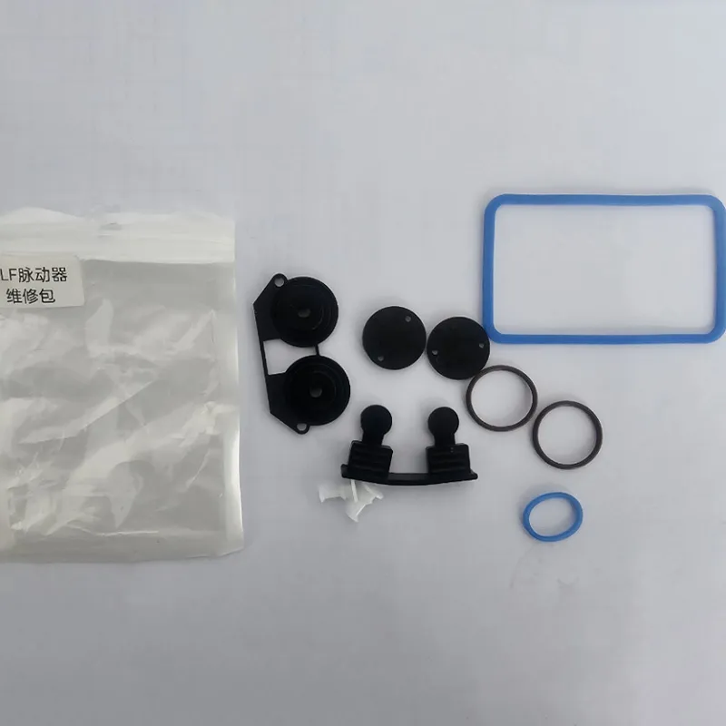 Комплект для обслуживания пульсатора