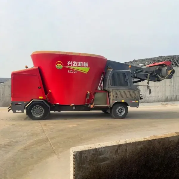 Самоходный бетоносмеситель Компания Хайнань Синму получил сертификат национального группового стандарта