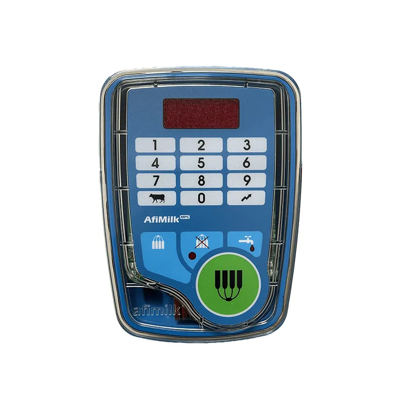 Панель MPC Afimilk