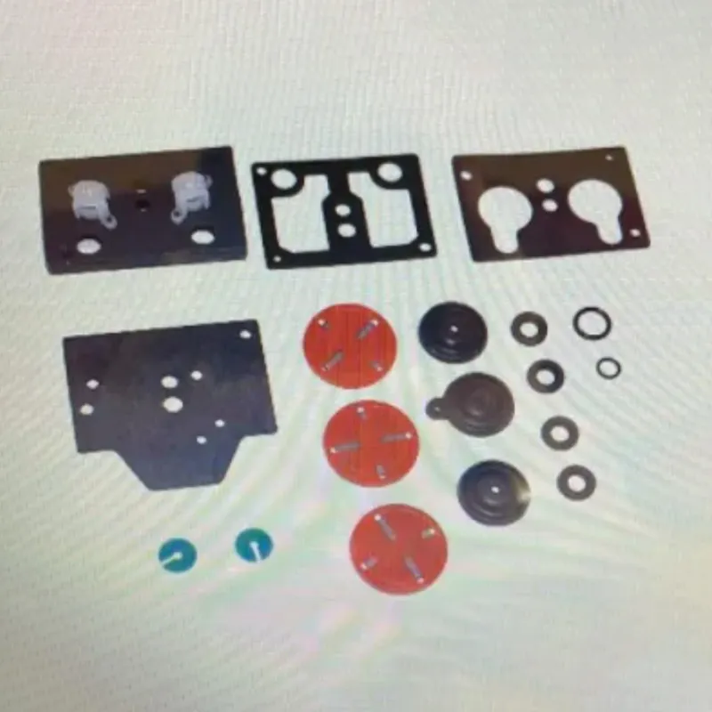 Регулирующий клапан GEA