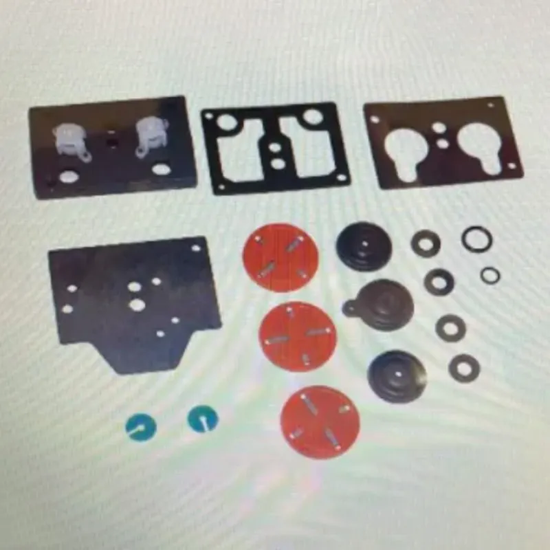 Ремонтный комплект для пульсатора, совместимый с GEA, ремонтный набор