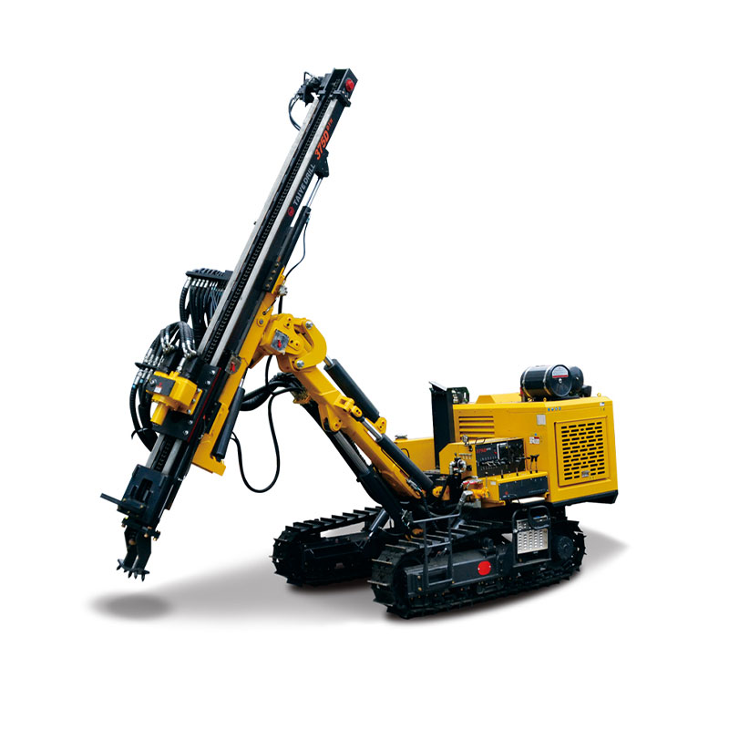 Буровая установка для взрывных работ TAIYE-375D