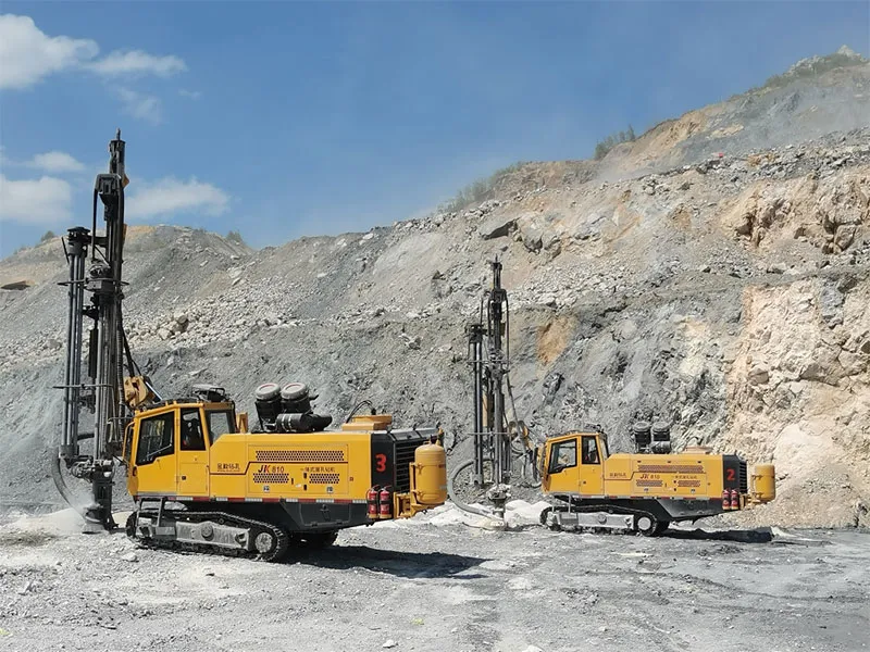 Разработка инженерно-технических и взрывных работ