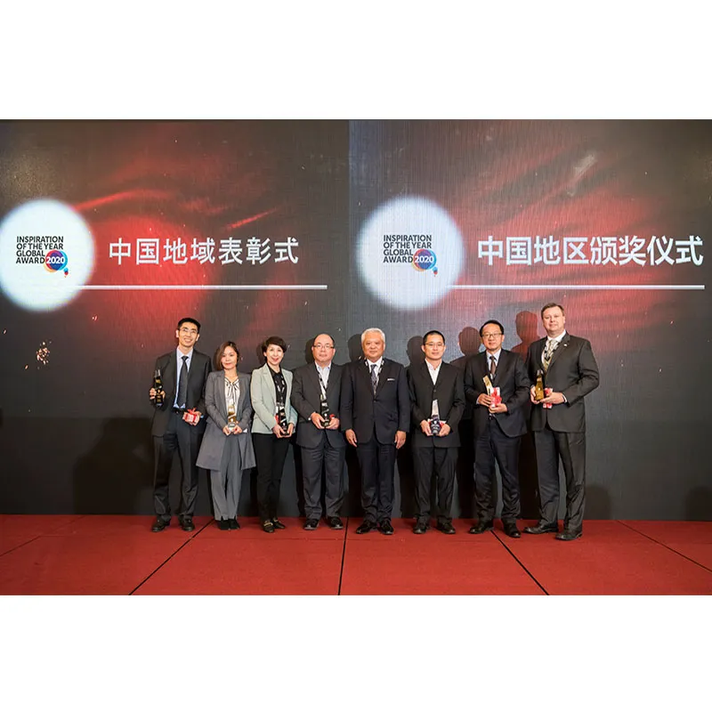 Проект Sullair по защите окружающей среды удостоен Награды президента Hitachi