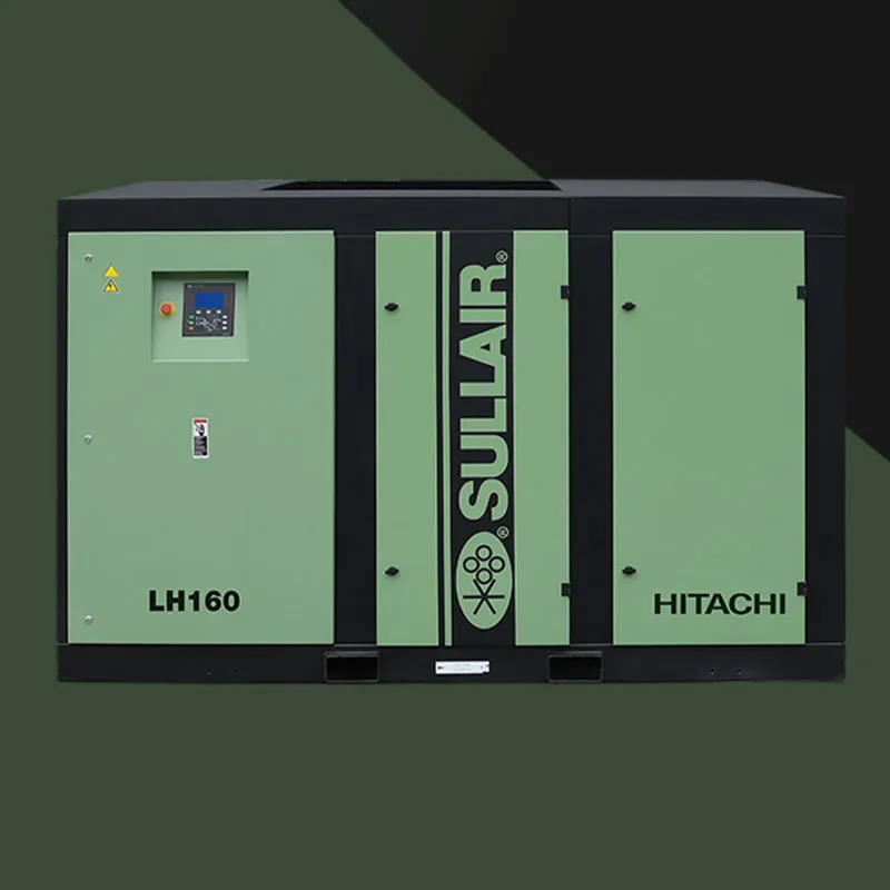 Стационарные винтовые компрессорные установки серии LH110-160