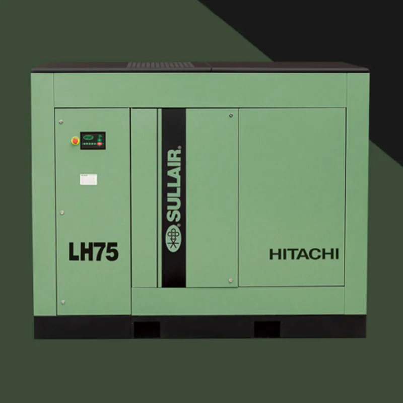 Стационарные винтовые компрессорные установки серии LH22-75