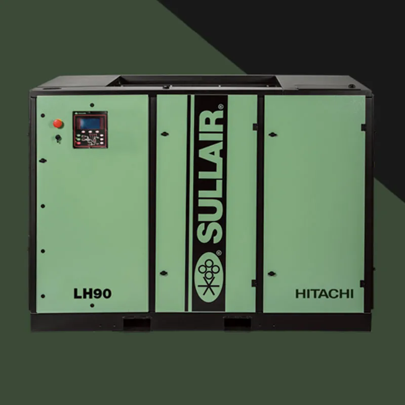 Стационарные винтовые компрессорные установки серии LH90
