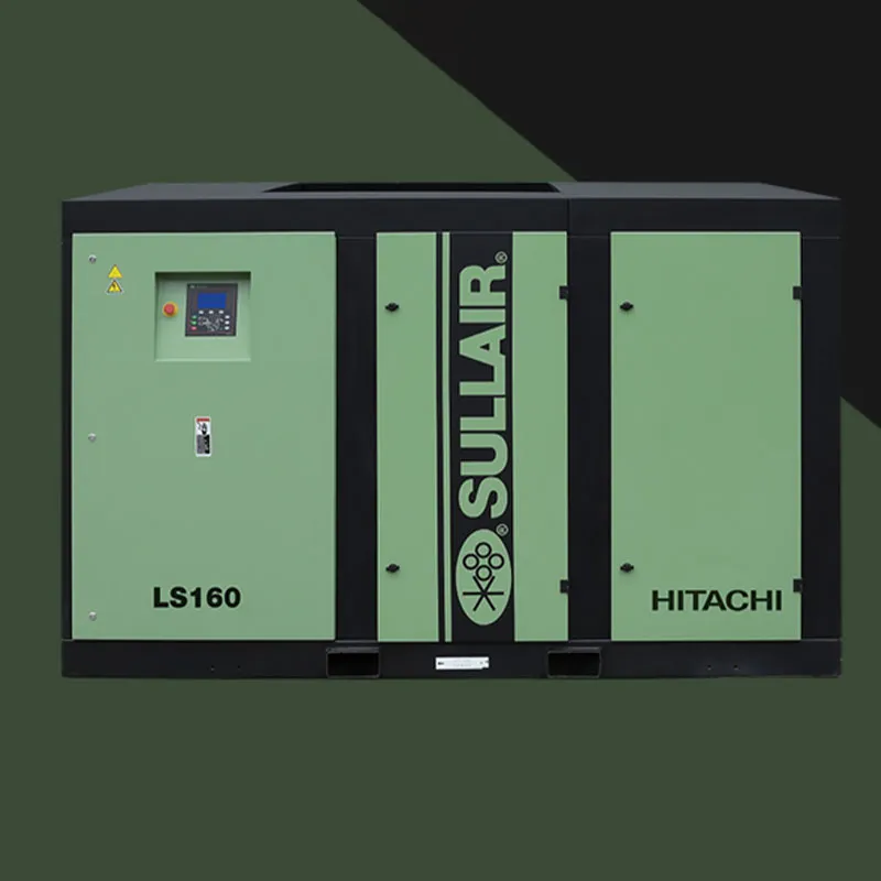 Стационарные винтовые компрессорные установки серии LS132-160