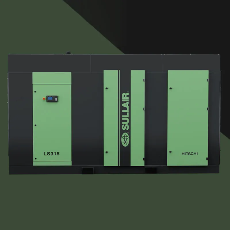 Стационарные винтовые компрессорные установки серии LS280-355