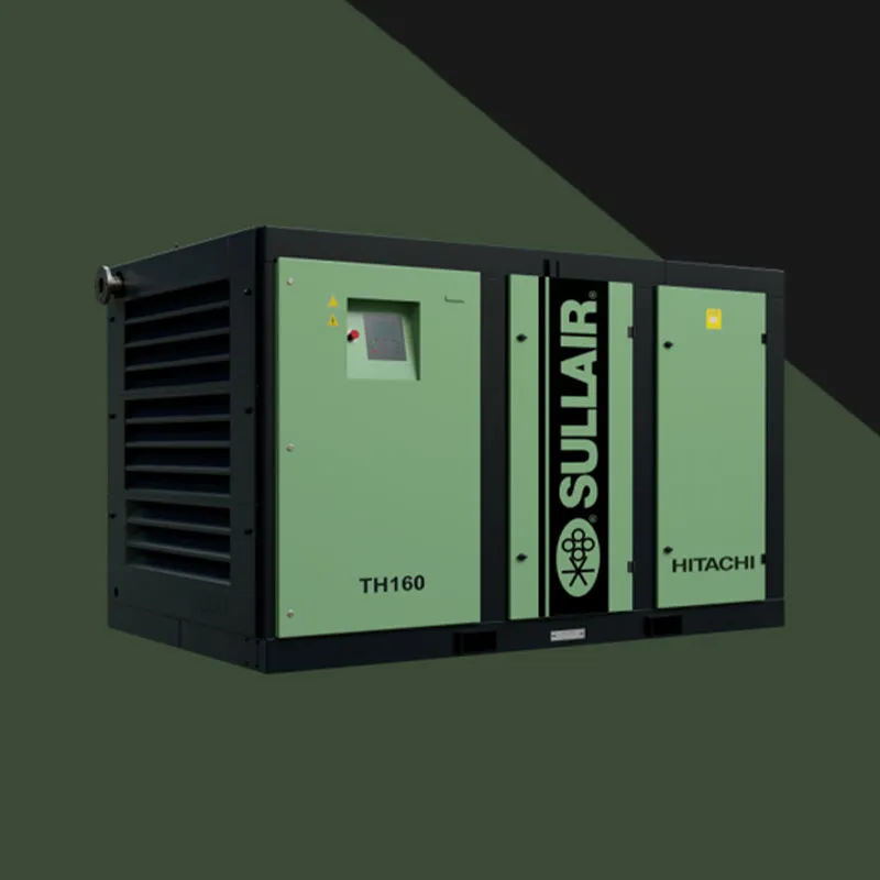 Стационарные винтовые компрессорные установки серии TH110-160