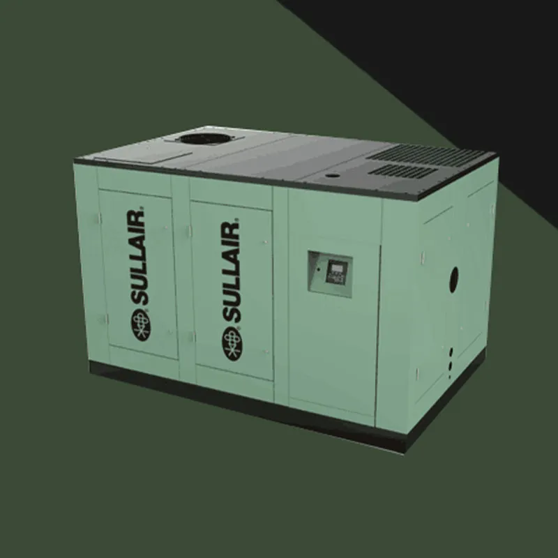 Стационарные винтовые компрессорные установки серии TH200-250