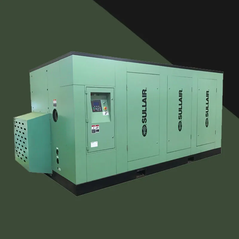 Стационарные винтовые компрессорные установки серии TS315-355