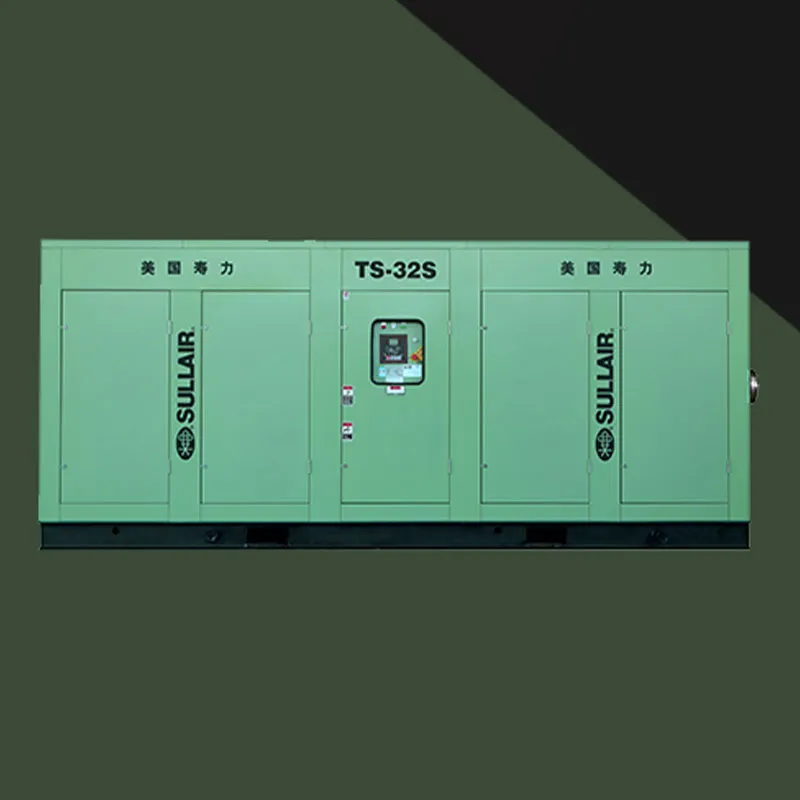 Стационарные винтовые компрессорные установки серии TS32S-500/600