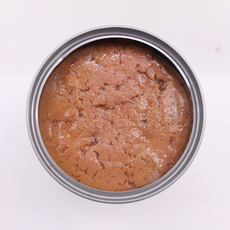 Большие консервы 375 г курица