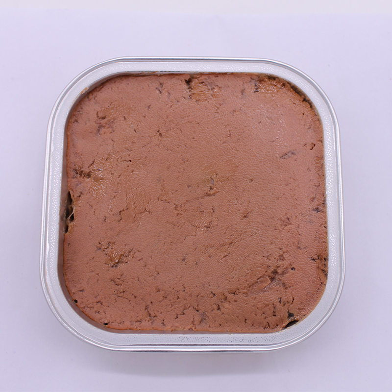 Большие консервы 100 г курица