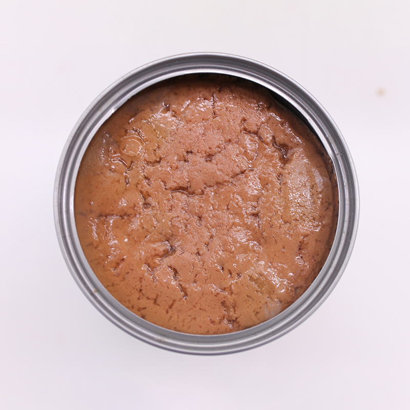 Большие консервы 375 г баранина