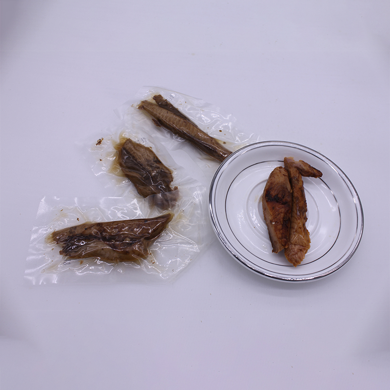 Высокотемпературная вареная куриная печень