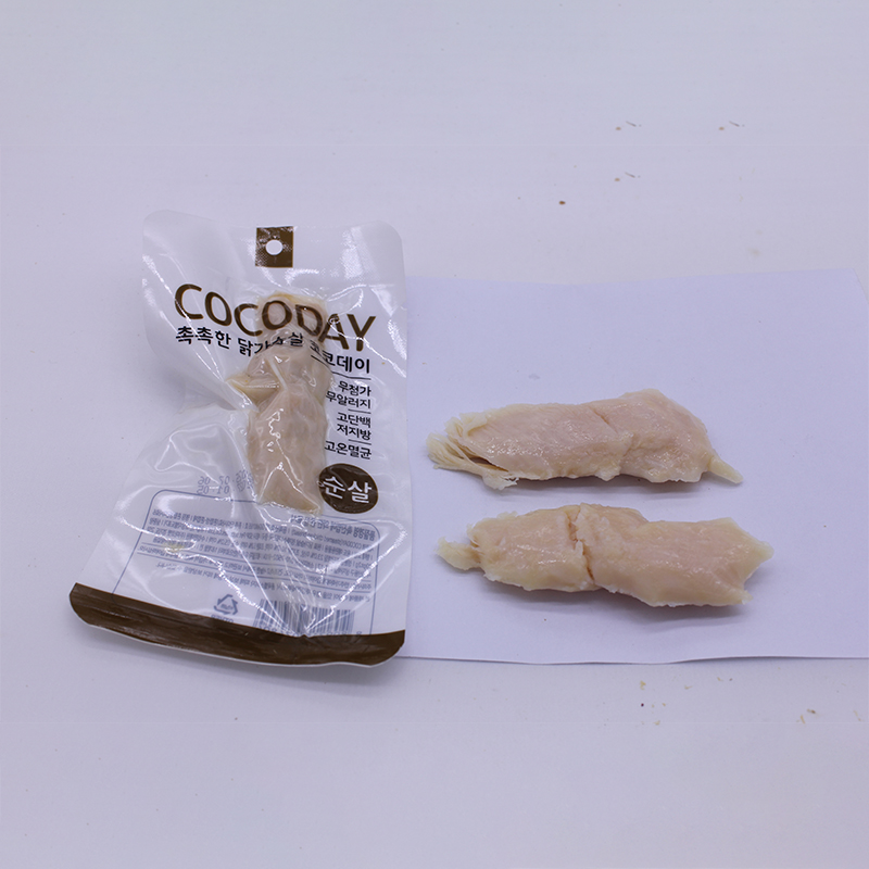 Высокотемпературная вареная курица