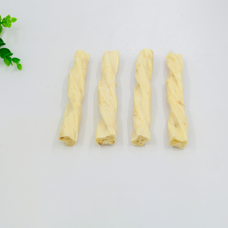 Говяжье жевательное лакомство для чистки зубов