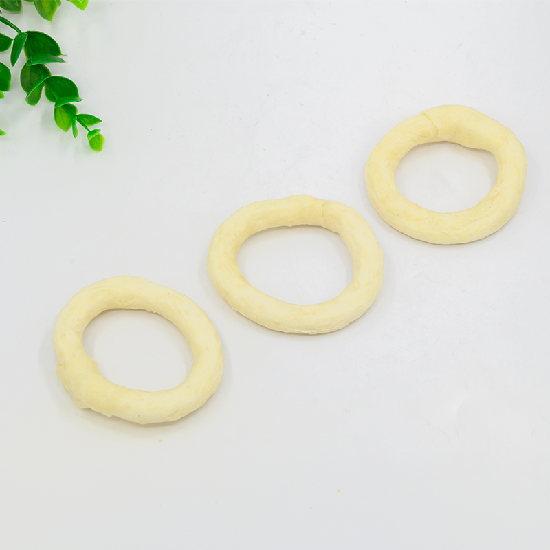 Говяжье жевательное лакомство для чистки зубов