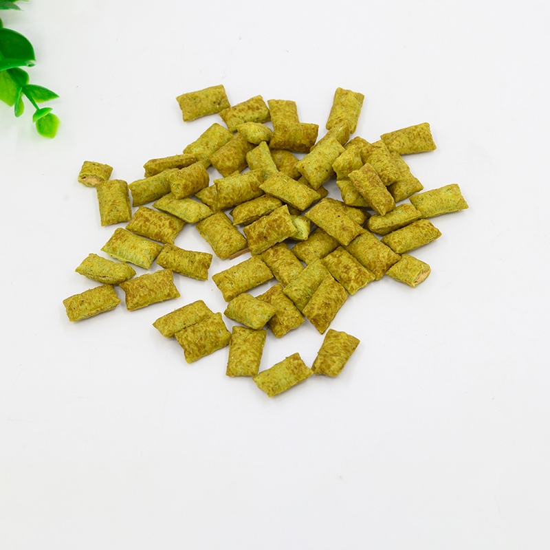 Кошачье печенье с кошачьей мятой