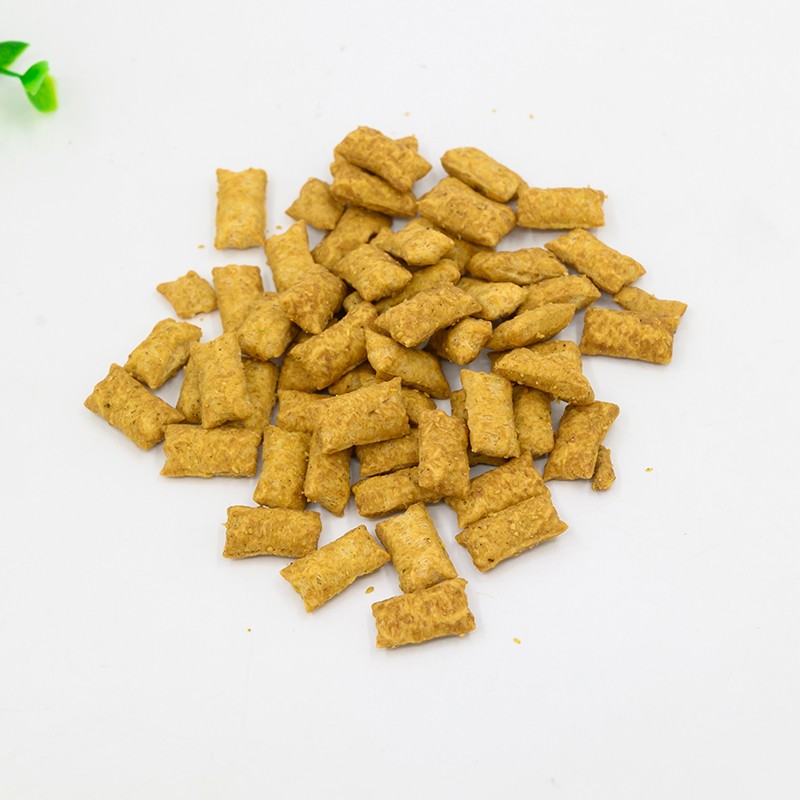 Кошачье печенье со вкусом говядины