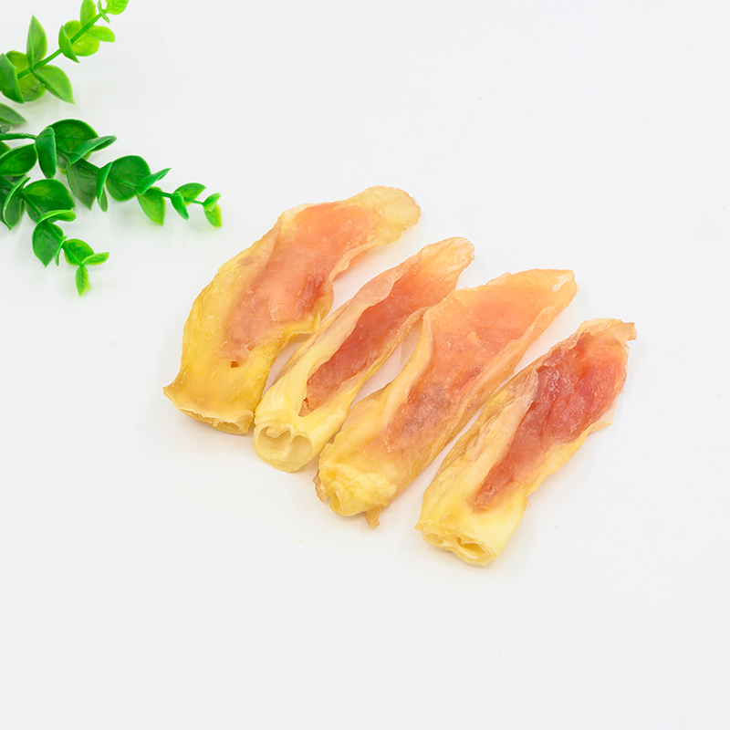 Кроличье ушко с курицей