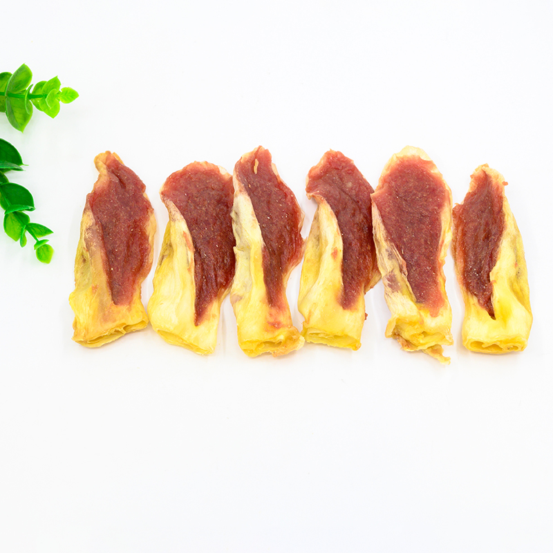 Кроличье ушко с уткой