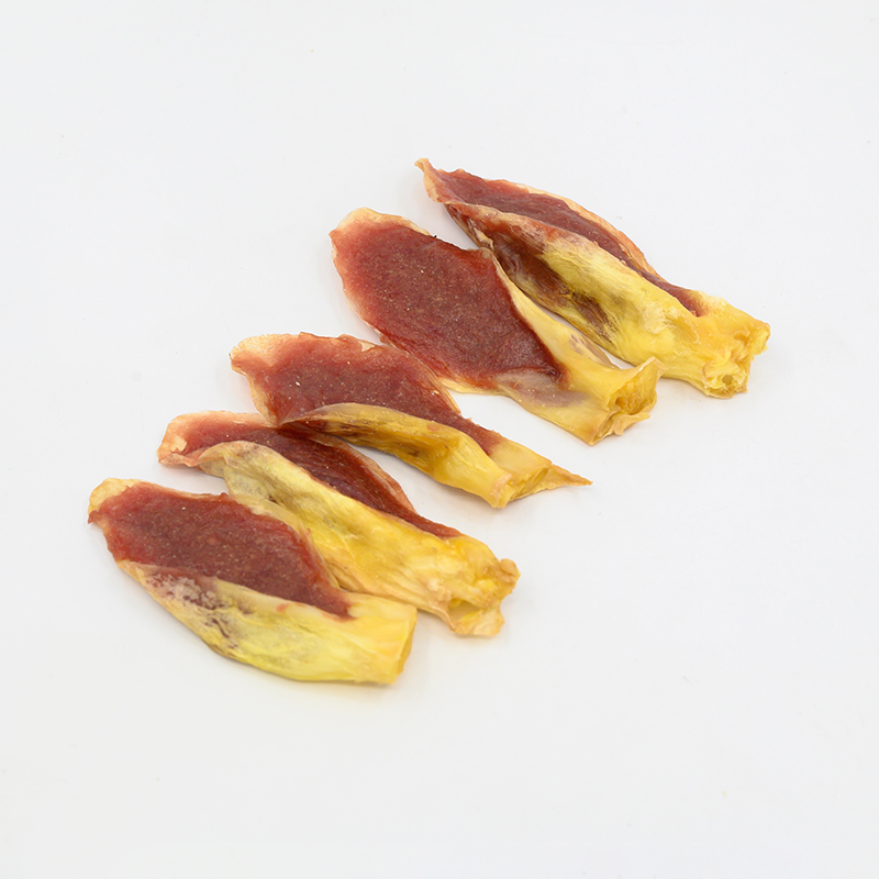 Кроличье ушко с уткой