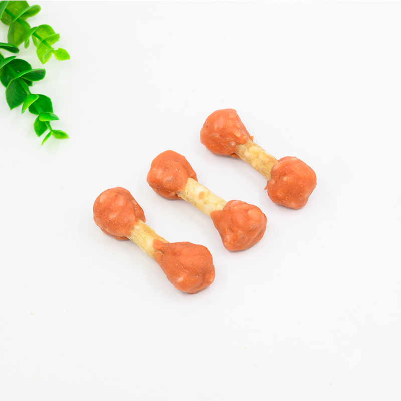 Куриная гантель