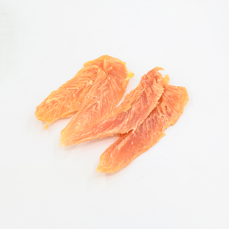 Куриное сушеное мясо