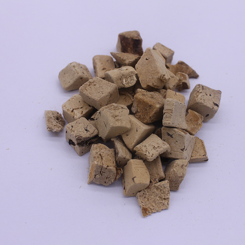 Лиофилизированная говяжья печень