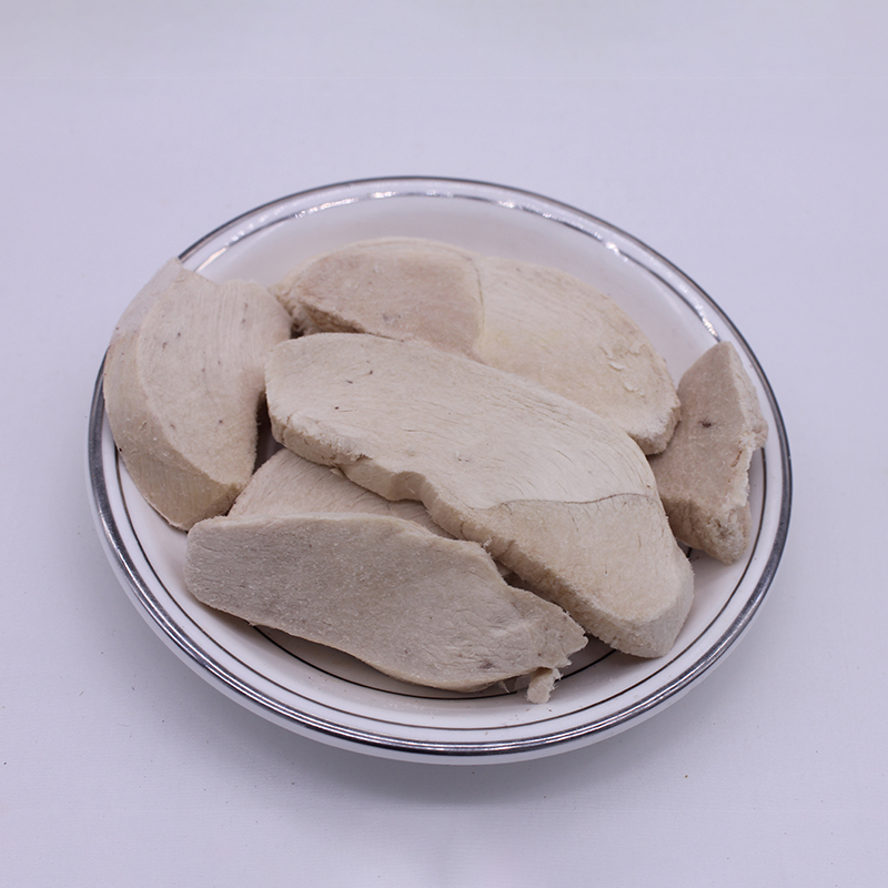 Лиофилизированное куриное мясо