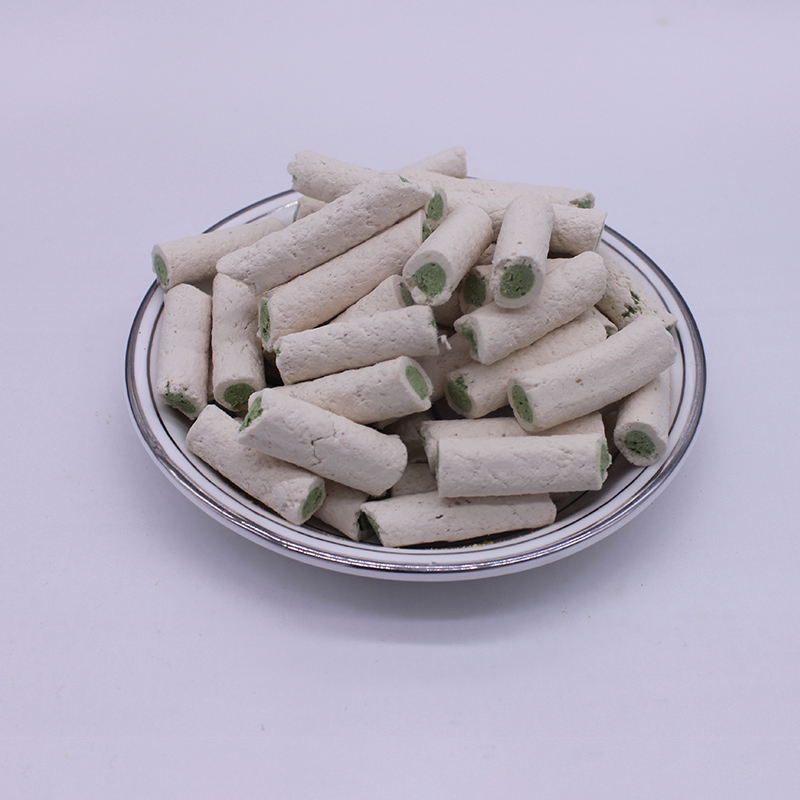 Лиофилизированное куриное мясо с кошачьей мятой