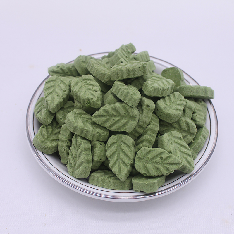 Лиофилизированное куриное мясо с кошачьей мятой