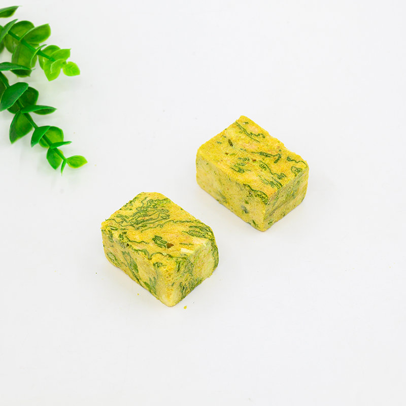 Лиофилизированное куриное мясо с овощами и фруктами (1)