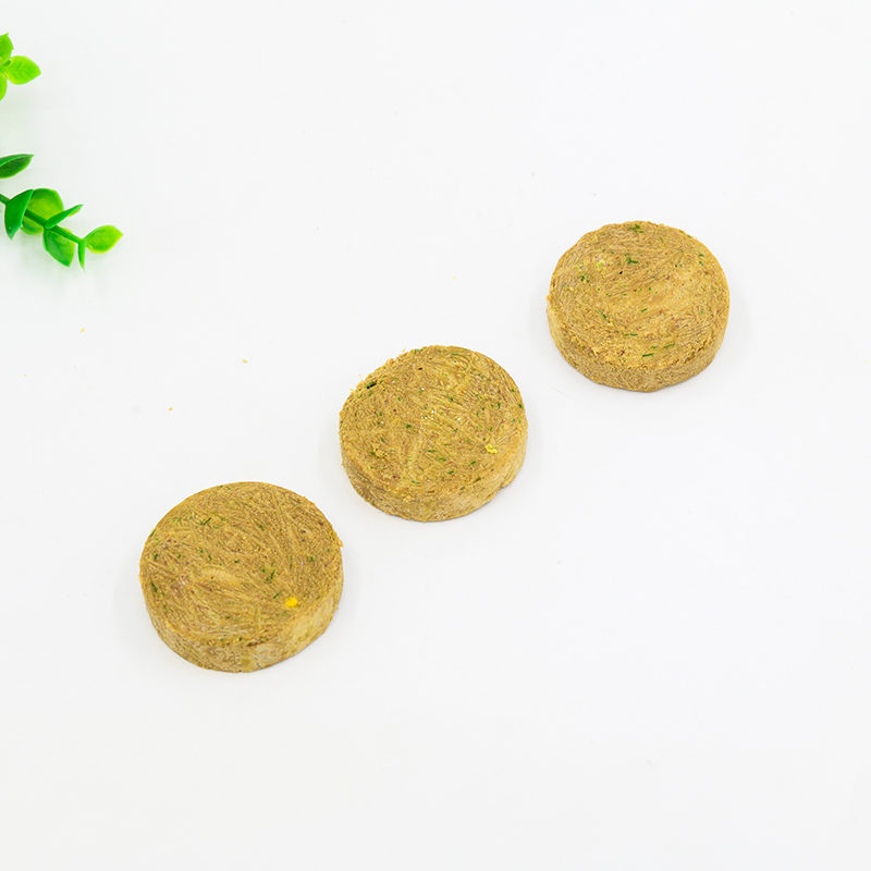 Лиофилизированное куриное мясо с овощами и фруктами