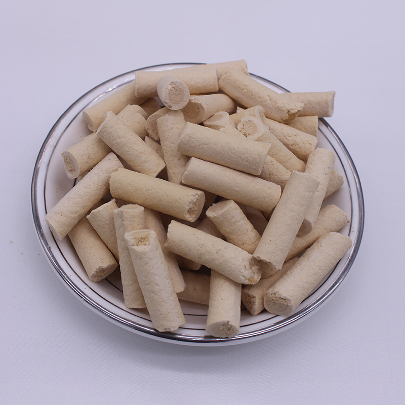 Лиофилизированное куриное мясо с яичным желтком