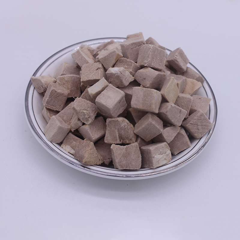 Лиофилизированное утиное мясо