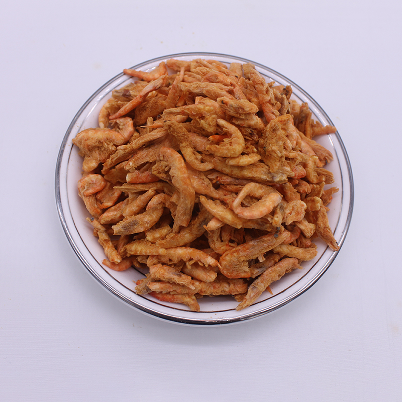 Лиофилизированные креветки