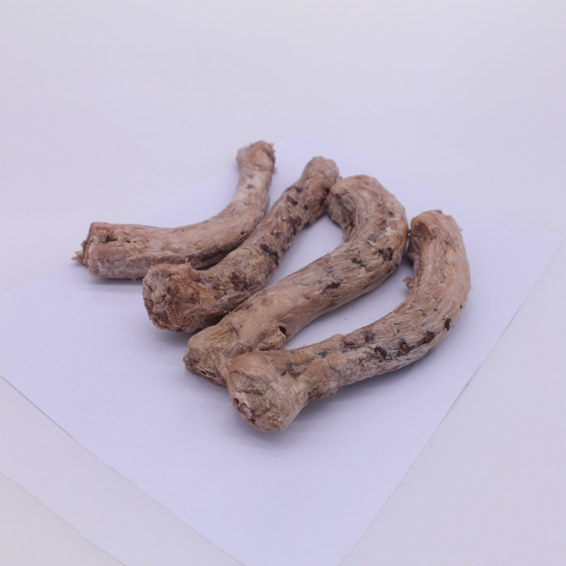 Лиофилизированные утиные шеи