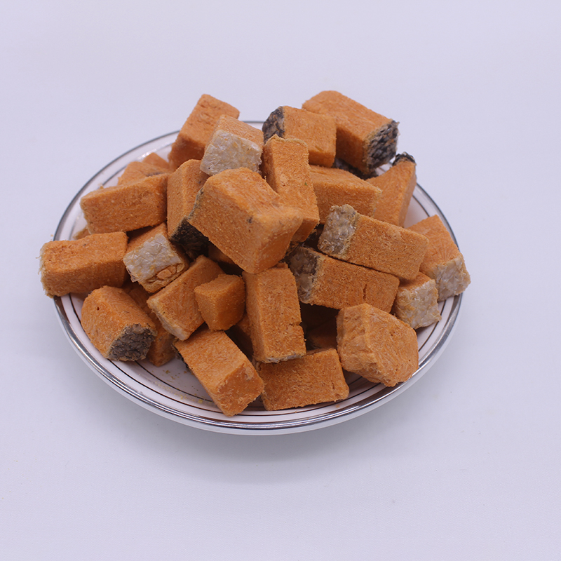 Лиофилизированный лосось