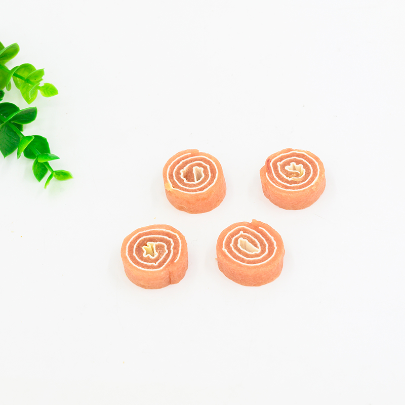 Мягкое куриное мясо для кошек с треской